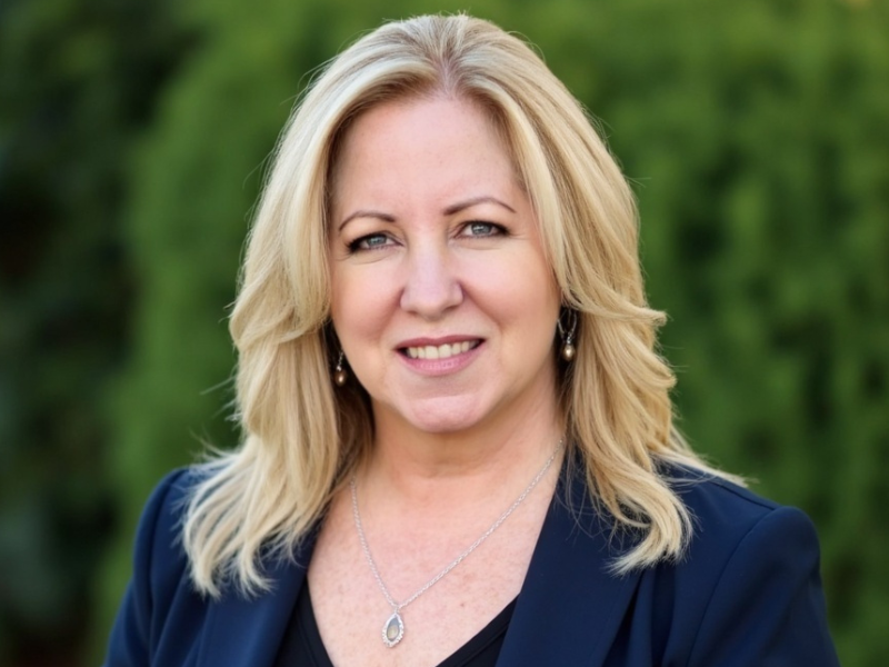Heather Black, founder and managing director of Freely Connect Recruitment
